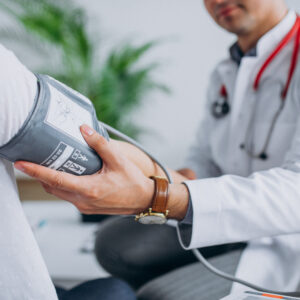 Aayushmanbhava MHC-II – Office & Desk-Bound Professionals Health Checkup