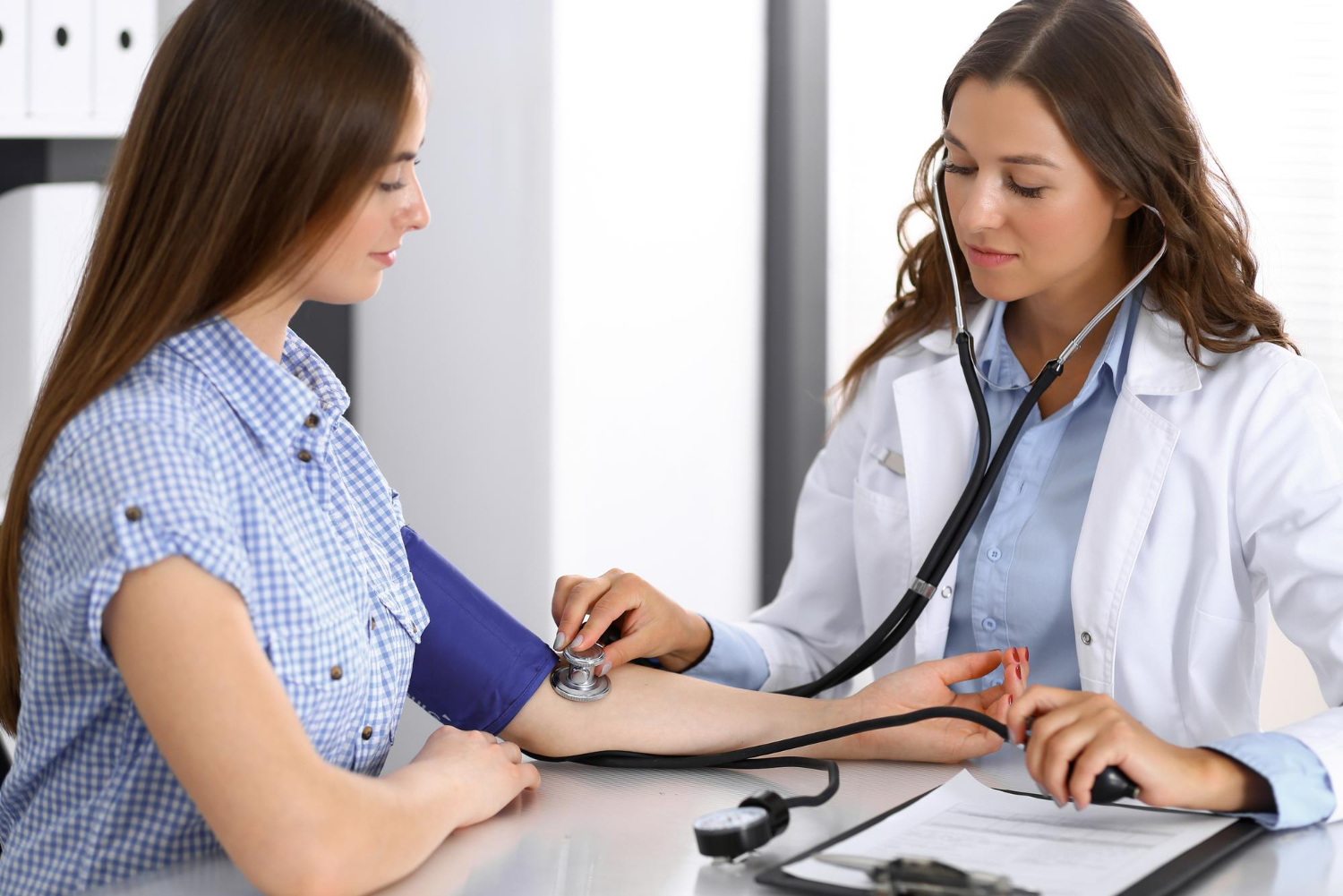 Women's Health Checkup