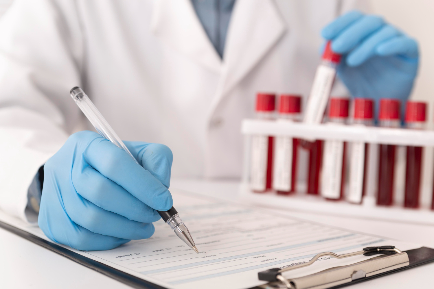 Pathology Tests