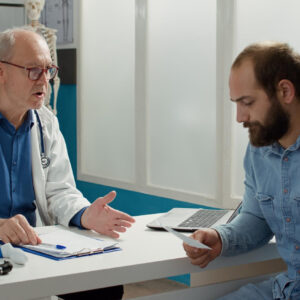 Aayushmanbhava MHC-V (Male) – Men's Comprehensive Health Checkup